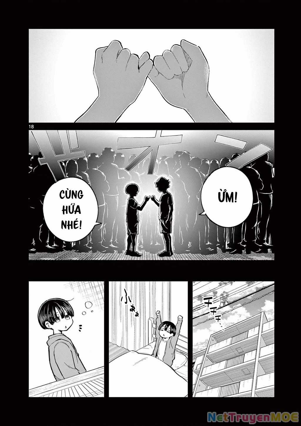 Luyến Thực Nữ Chương 21 trang 19