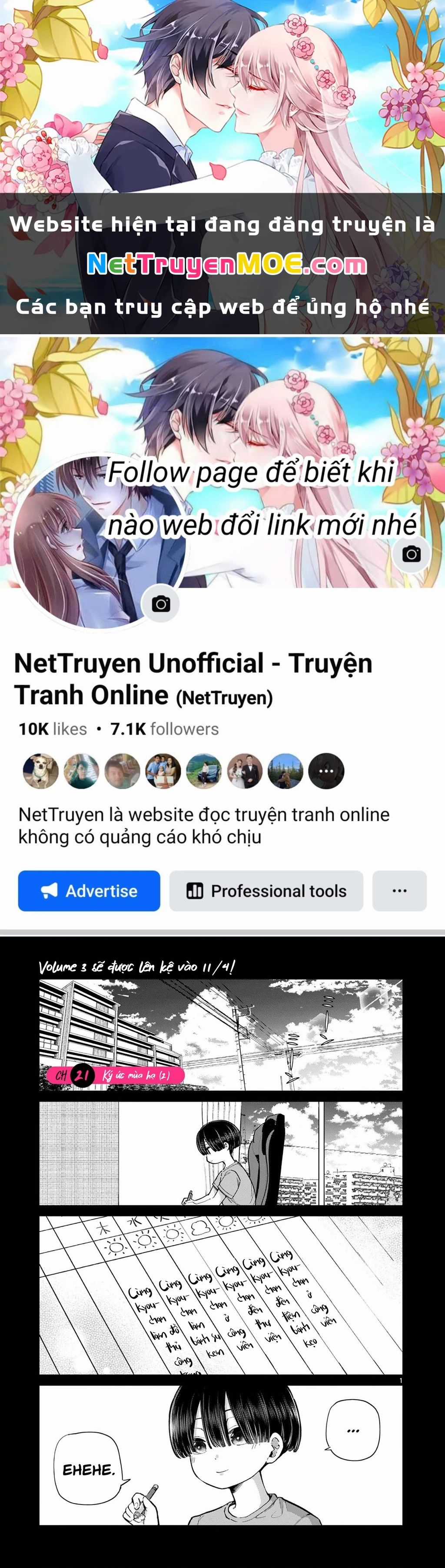 Luyến Thực Nữ Chương 21 trang 2