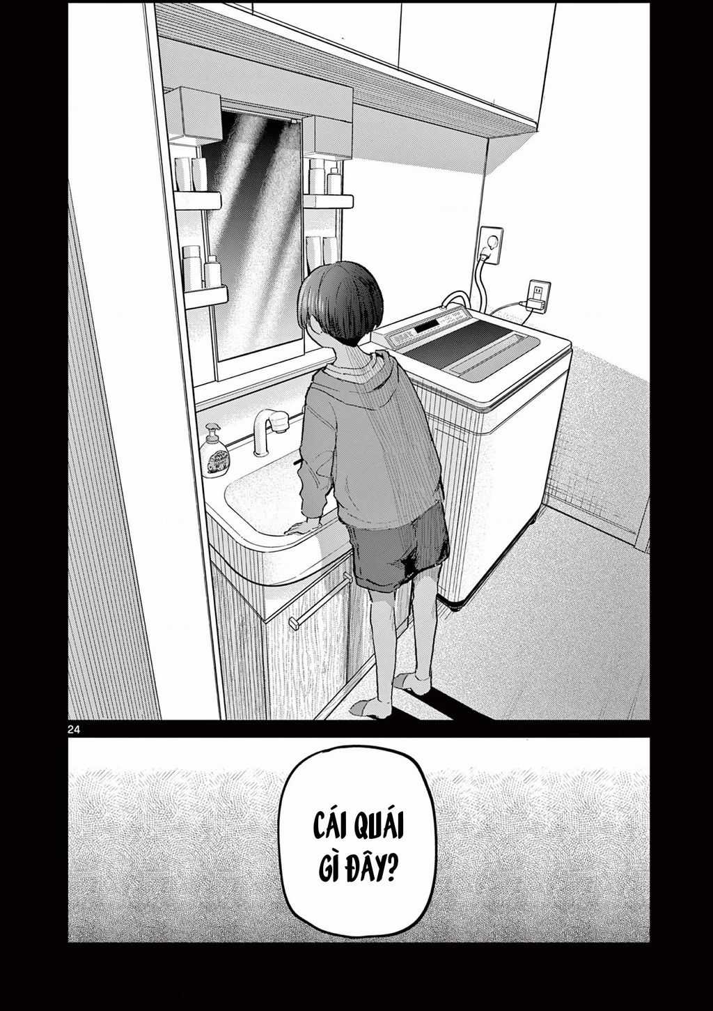 Luyến Thực Nữ Chương 21 trang 24