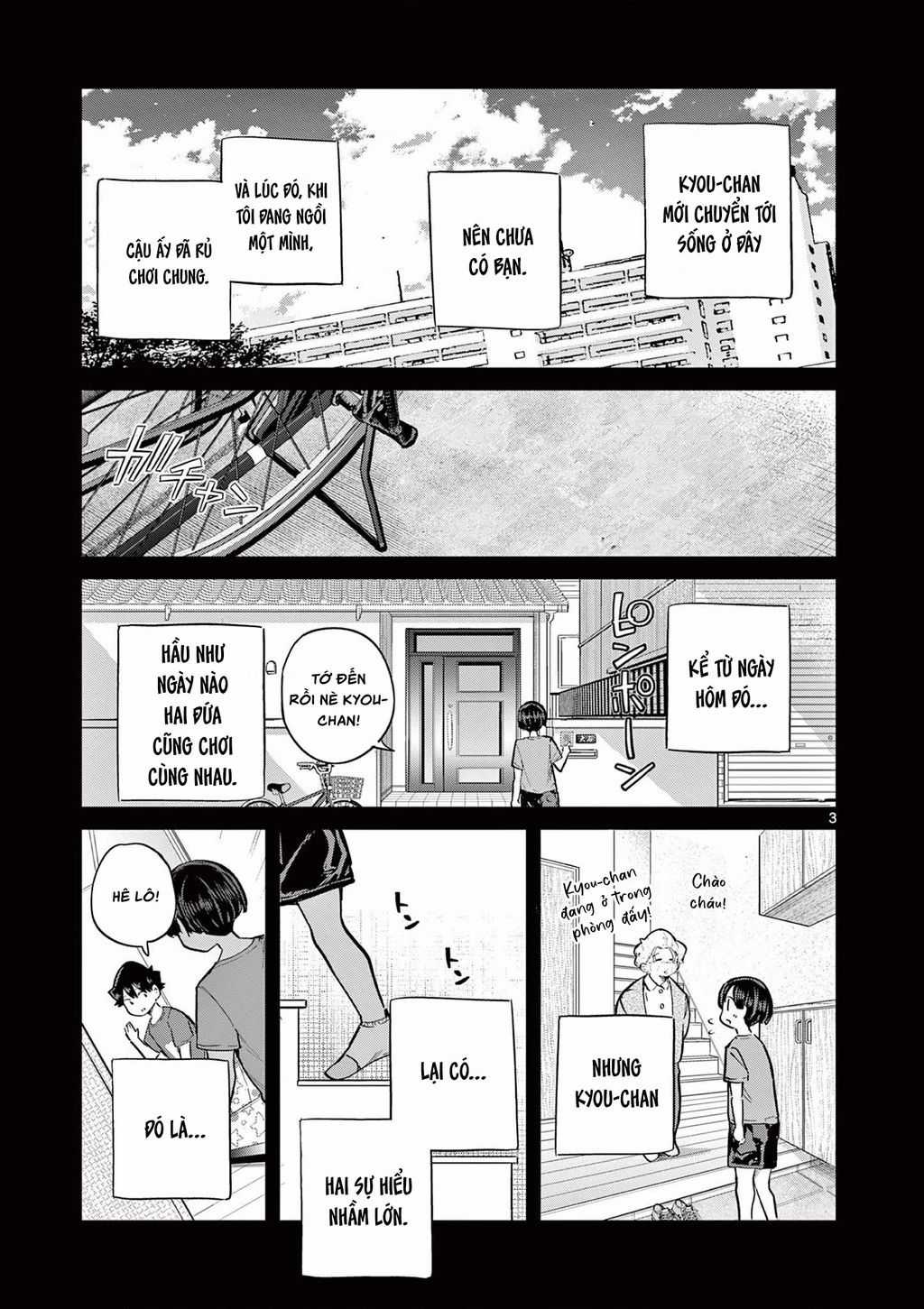 Luyến Thực Nữ Chương 21 trang 4