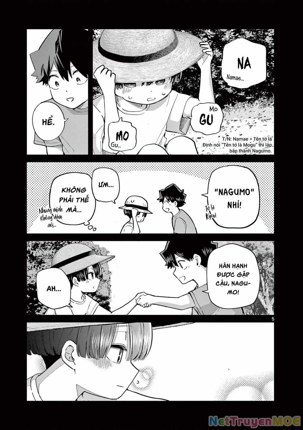 Luyến Thực Nữ Chương 21 trang 6