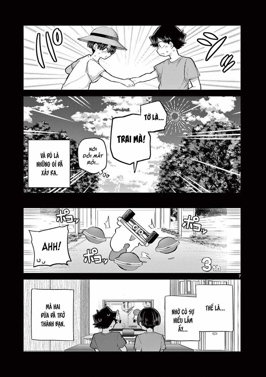 Luyến Thực Nữ Chương 21 trang 8