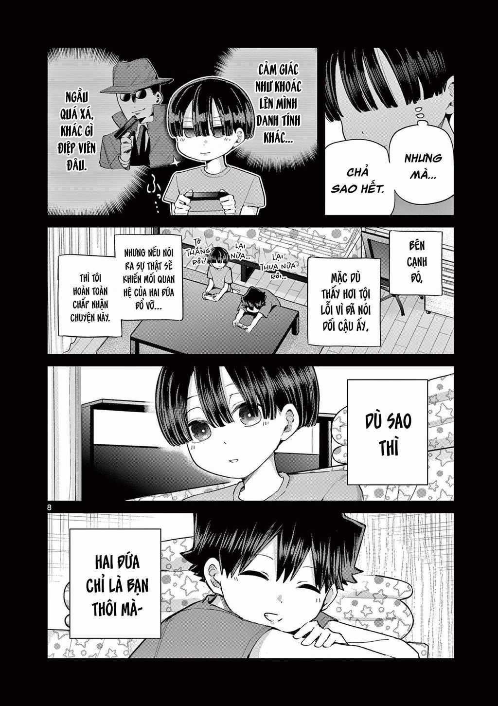 Luyến Thực Nữ Chương 21 trang 9