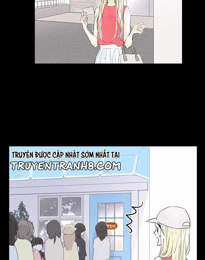 Ly Choco Ngọt Ngào Chapter 1 trang 17