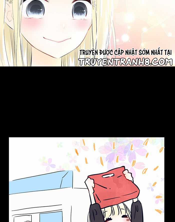 Ly Choco Ngọt Ngào Chapter 1 trang 27