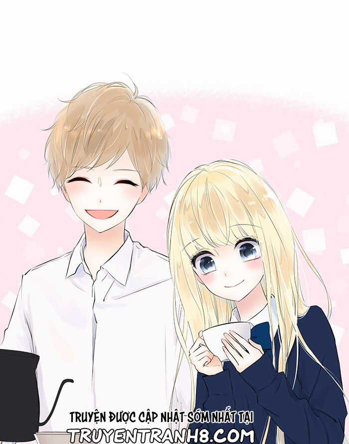 Ly Choco Ngọt Ngào Chapter 1 trang 3