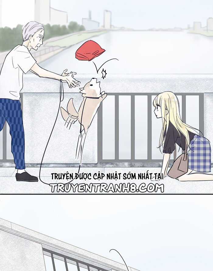 Ly Choco Ngọt Ngào Chapter 1 trang 37