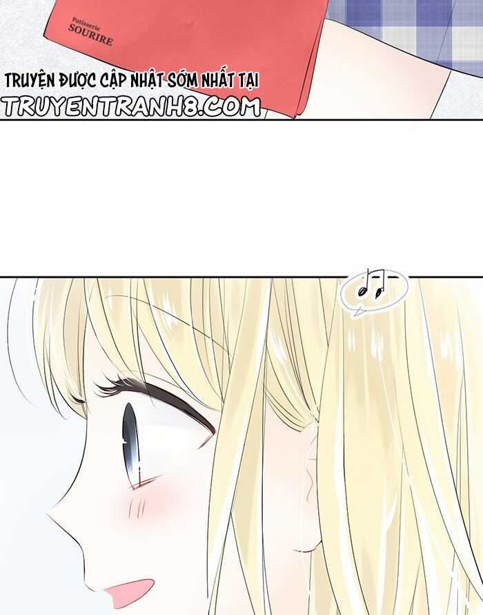 Ly Choco Ngọt Ngào Chapter 1 trang 8