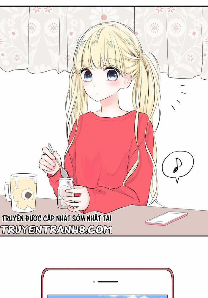 Ly Choco Ngọt Ngào Chapter 10 trang 17