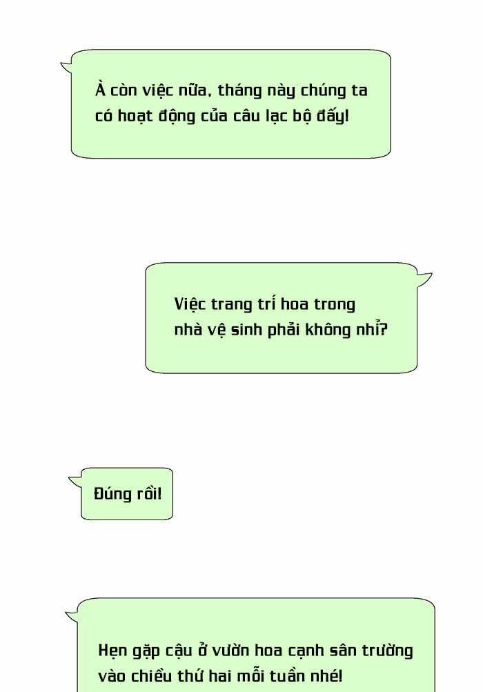 Ly Choco Ngọt Ngào Chapter 10 trang 20