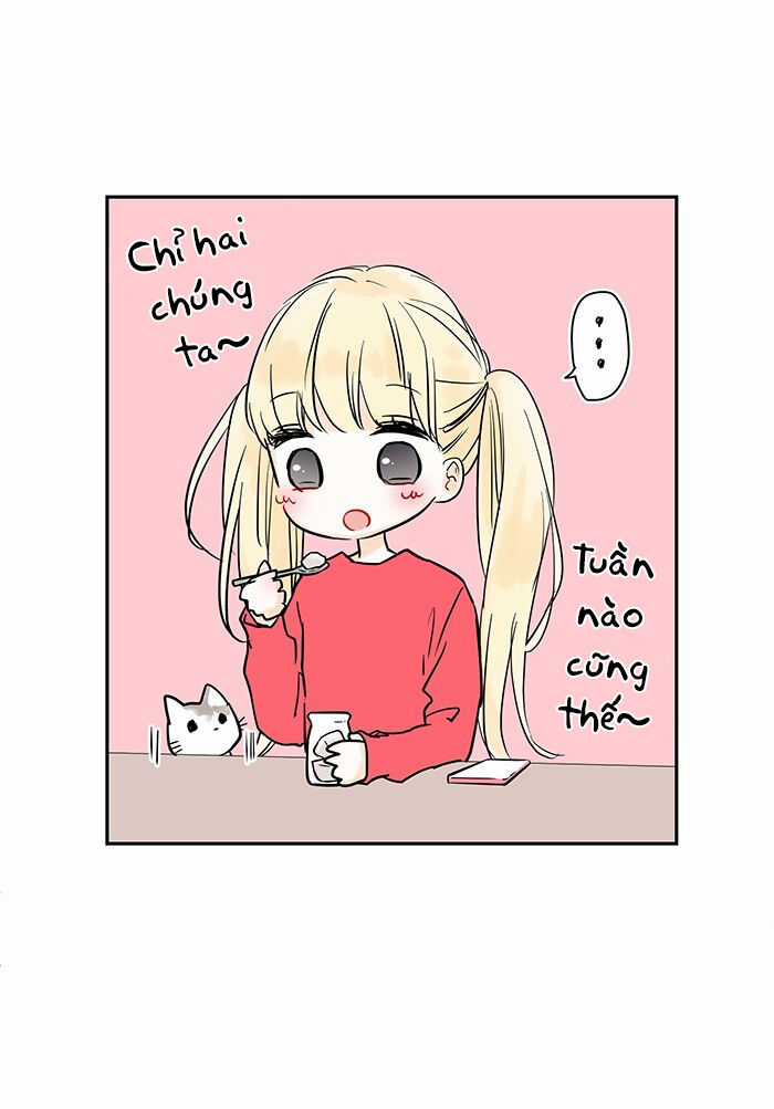 Ly Choco Ngọt Ngào Chapter 10 trang 24