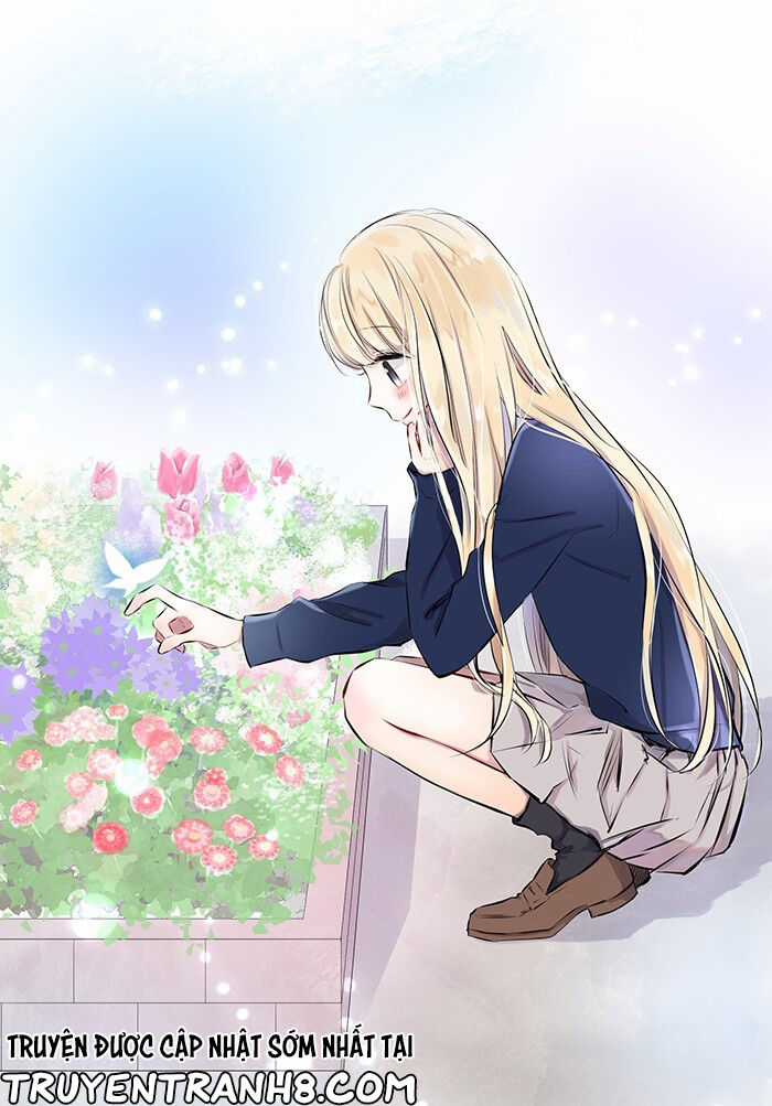 Ly Choco Ngọt Ngào Chapter 10 trang 32