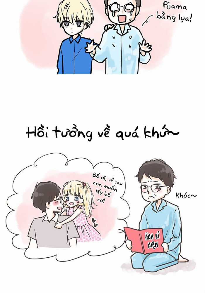 Ly Choco Ngọt Ngào Chapter 10 trang 51