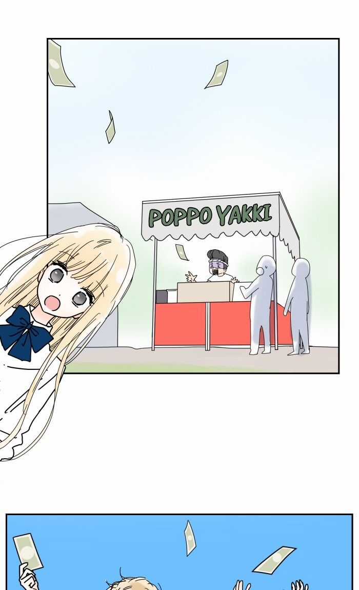 Ly Choco Ngọt Ngào Chapter 11 trang 10