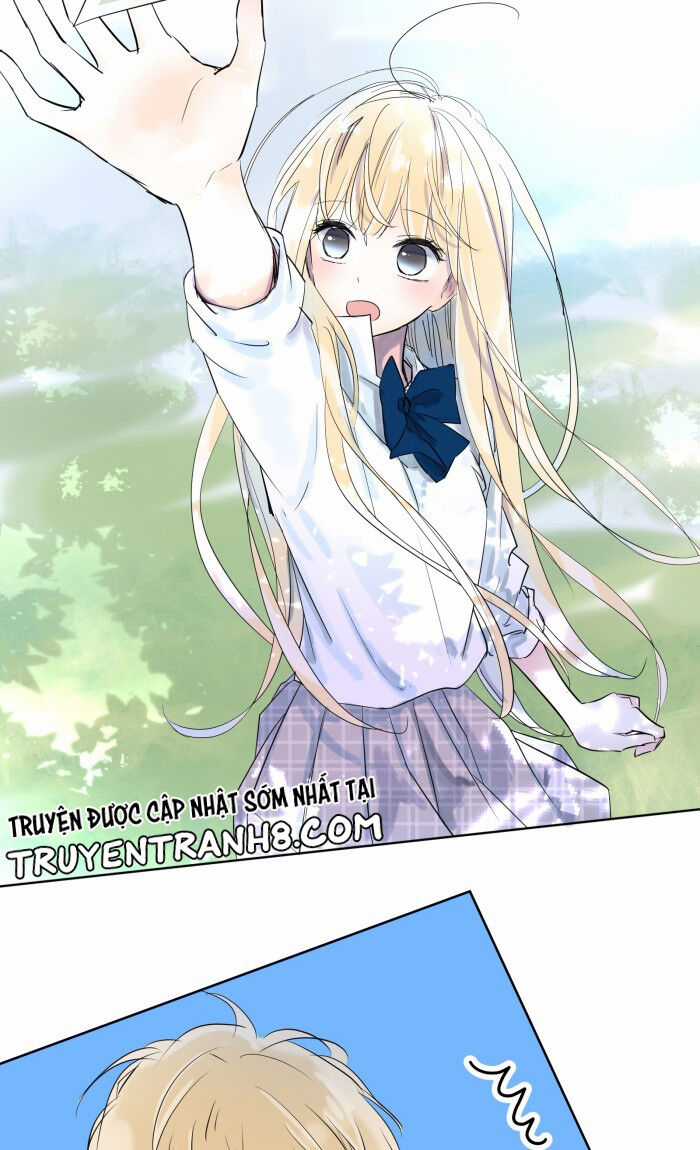 Ly Choco Ngọt Ngào Chapter 11 trang 12