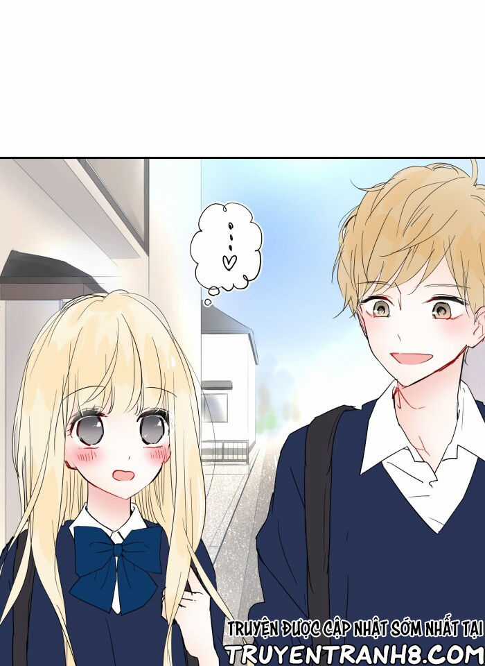 Ly Choco Ngọt Ngào Chapter 11 trang 17