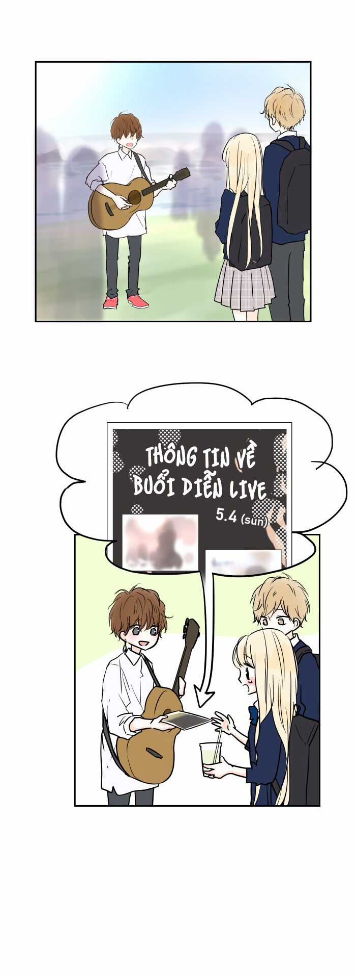 Ly Choco Ngọt Ngào Chapter 11 trang 23