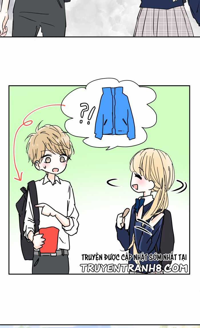 Ly Choco Ngọt Ngào Chapter 11 trang 26