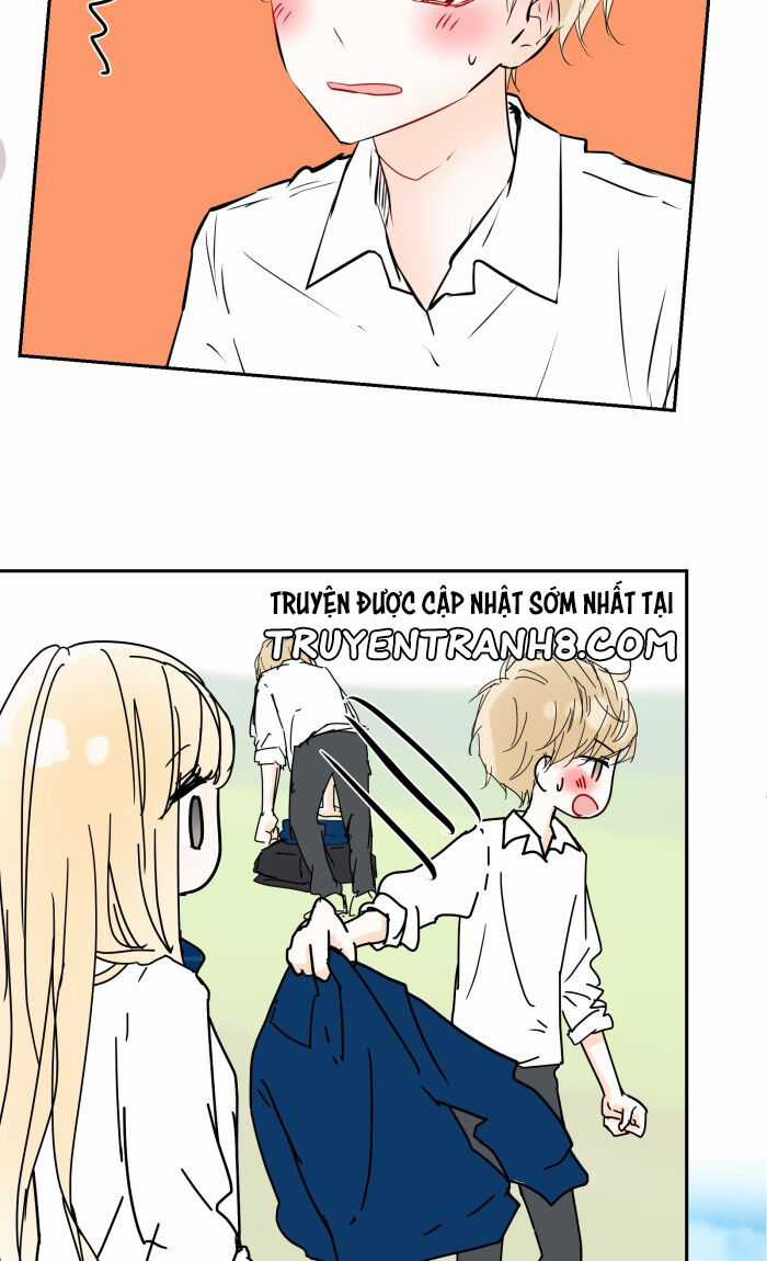 Ly Choco Ngọt Ngào Chapter 12 trang 22