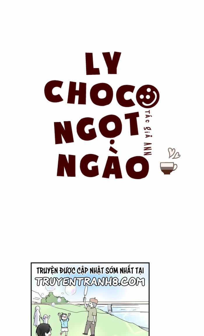 Ly Choco Ngọt Ngào Chapter 12 trang 3