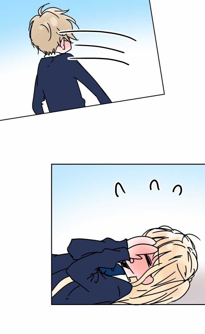 Ly Choco Ngọt Ngào Chapter 13 trang 28