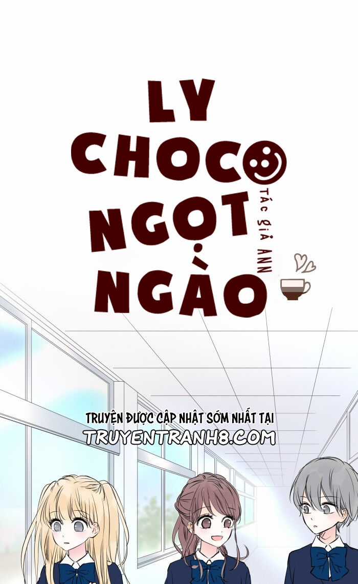 Ly Choco Ngọt Ngào Chapter 13 trang 3