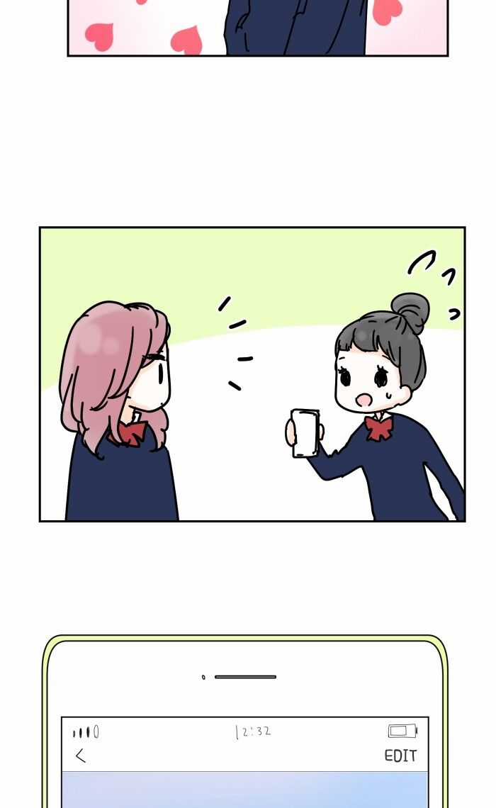 Ly Choco Ngọt Ngào Chapter 13 trang 41