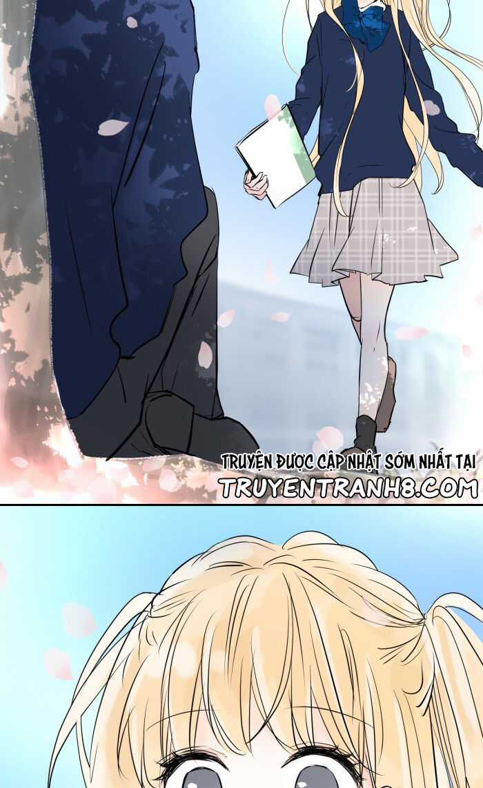 Ly Choco Ngọt Ngào Chapter 13 trang 7