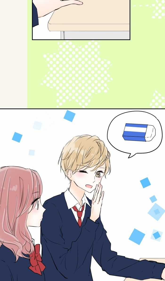 Ly Choco Ngọt Ngào Chapter 14 trang 16