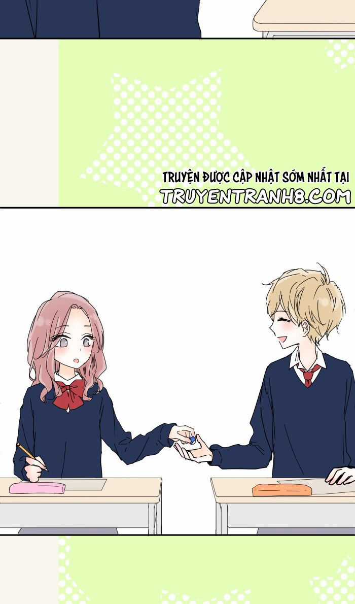 Ly Choco Ngọt Ngào Chapter 14 trang 17