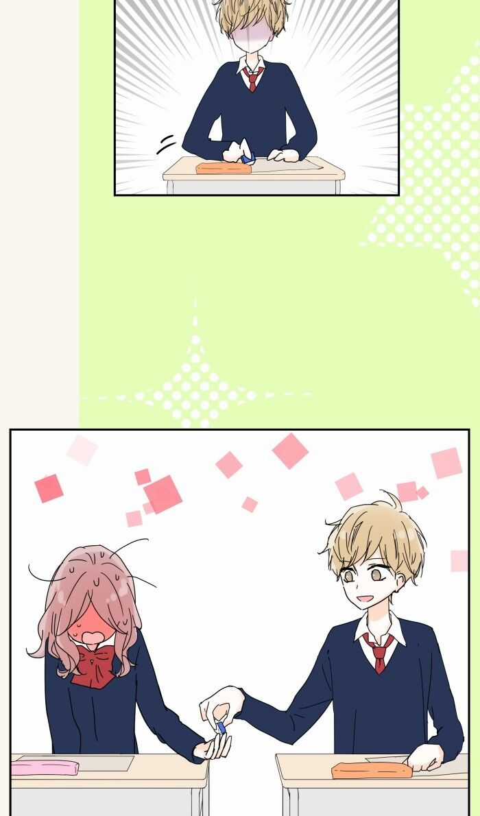 Ly Choco Ngọt Ngào Chapter 14 trang 24