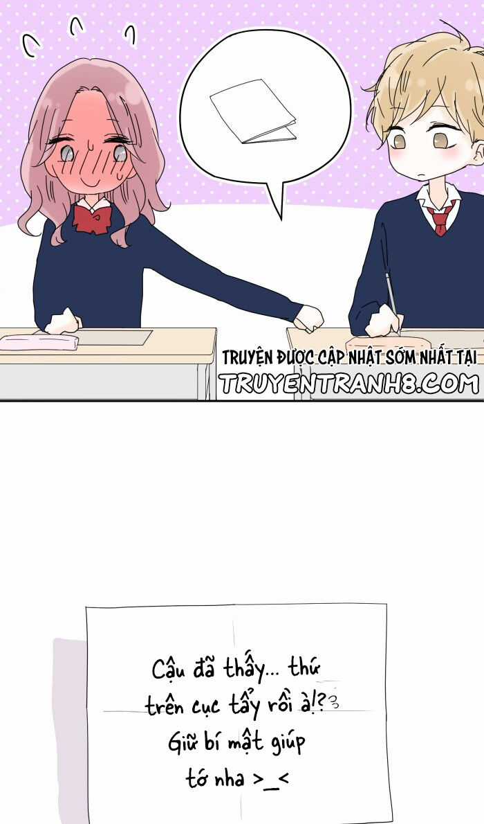 Ly Choco Ngọt Ngào Chapter 14 trang 27