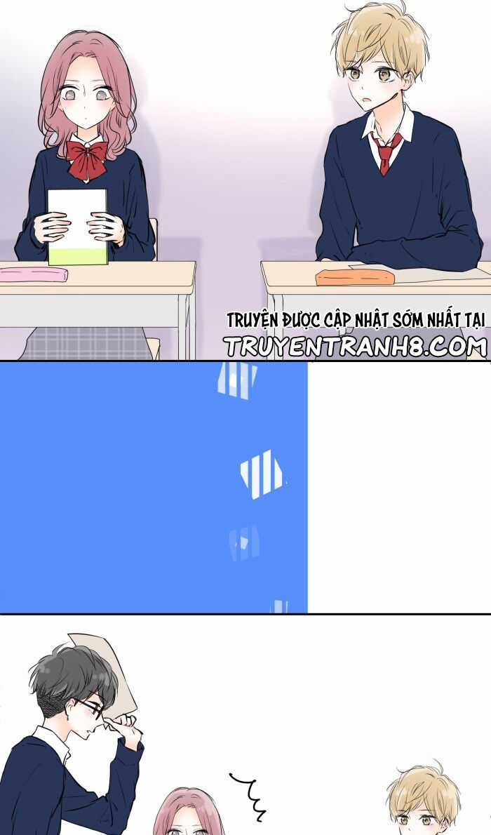 Ly Choco Ngọt Ngào Chapter 14 trang 7