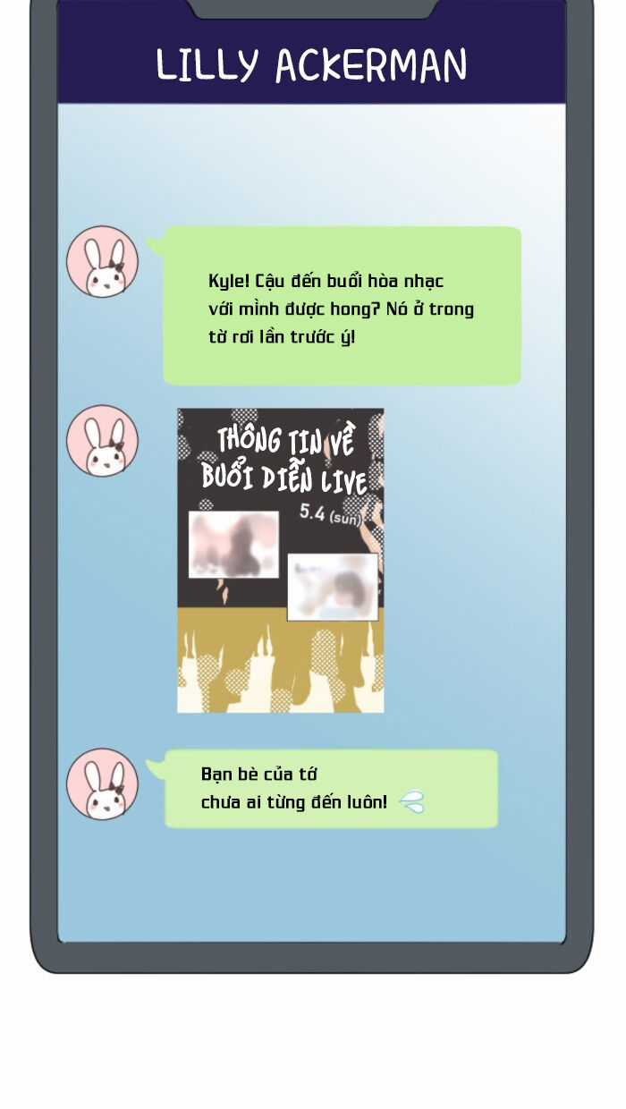 Ly Choco Ngọt Ngào Chapter 15 trang 11