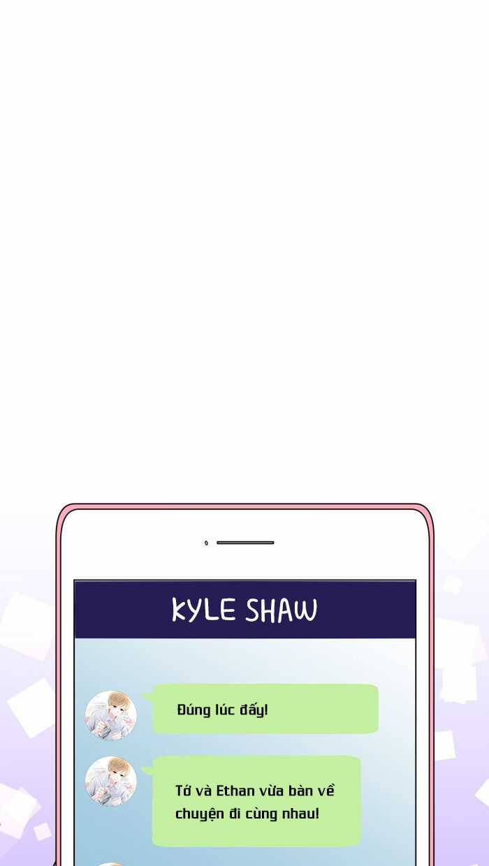 Ly Choco Ngọt Ngào Chapter 15 trang 13