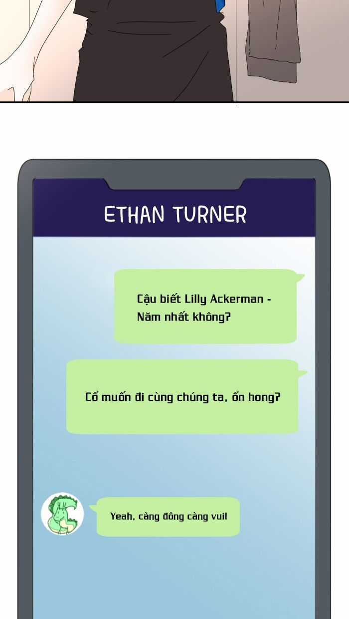 Ly Choco Ngọt Ngào Chapter 15 trang 18