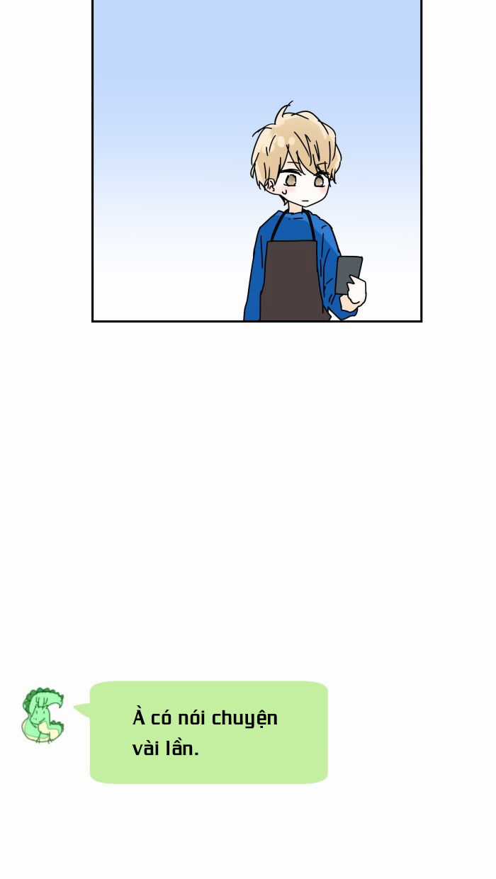 Ly Choco Ngọt Ngào Chapter 15 trang 21