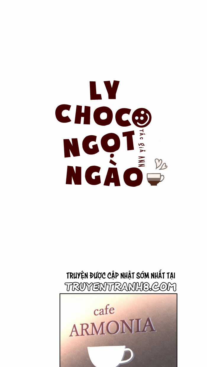 Ly Choco Ngọt Ngào Chapter 15 trang 3