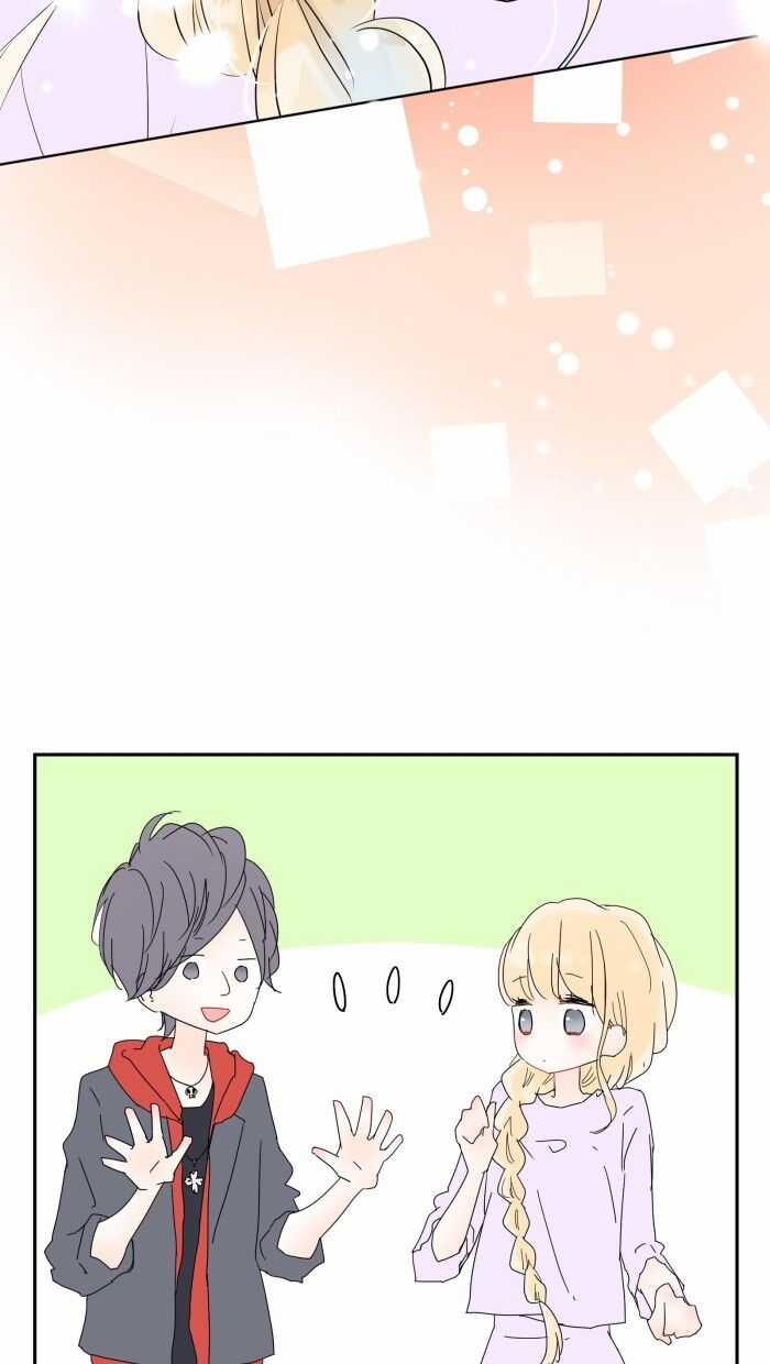 Ly Choco Ngọt Ngào Chapter 15 trang 35