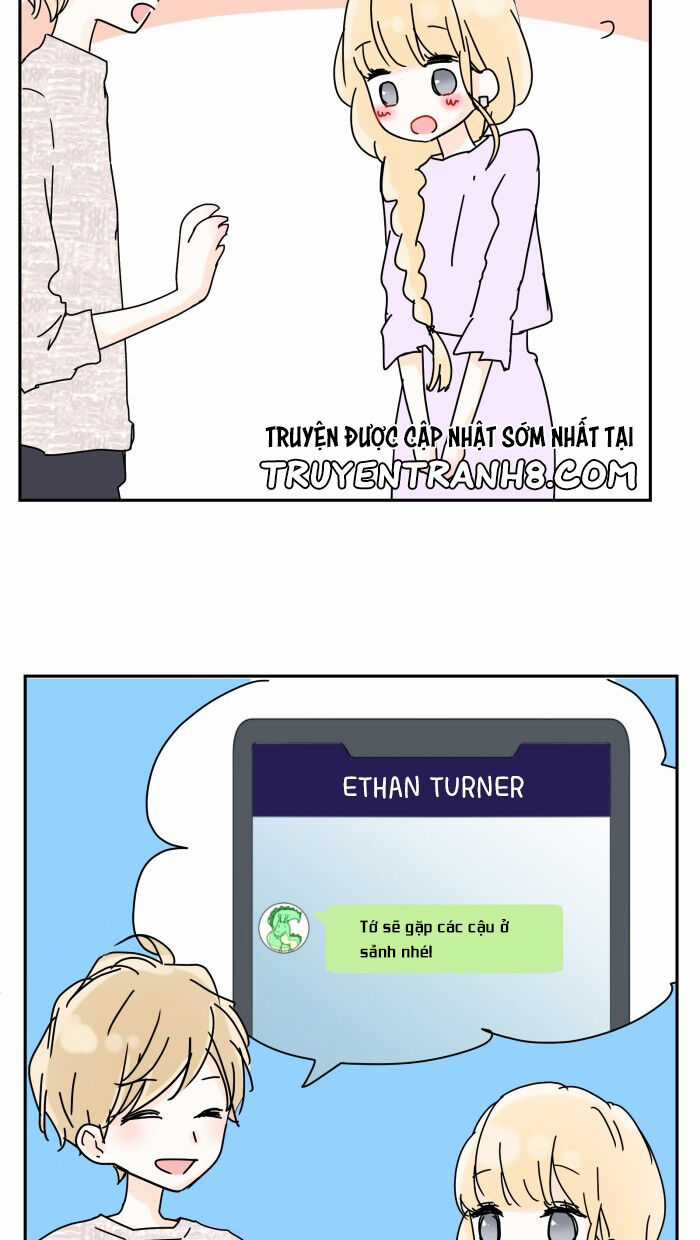 Ly Choco Ngọt Ngào Chapter 15 trang 37