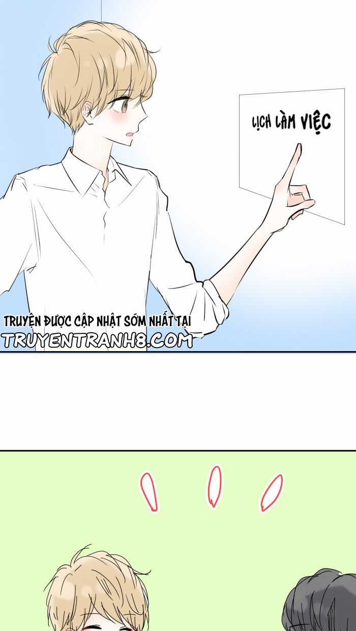 Ly Choco Ngọt Ngào Chapter 15 trang 7