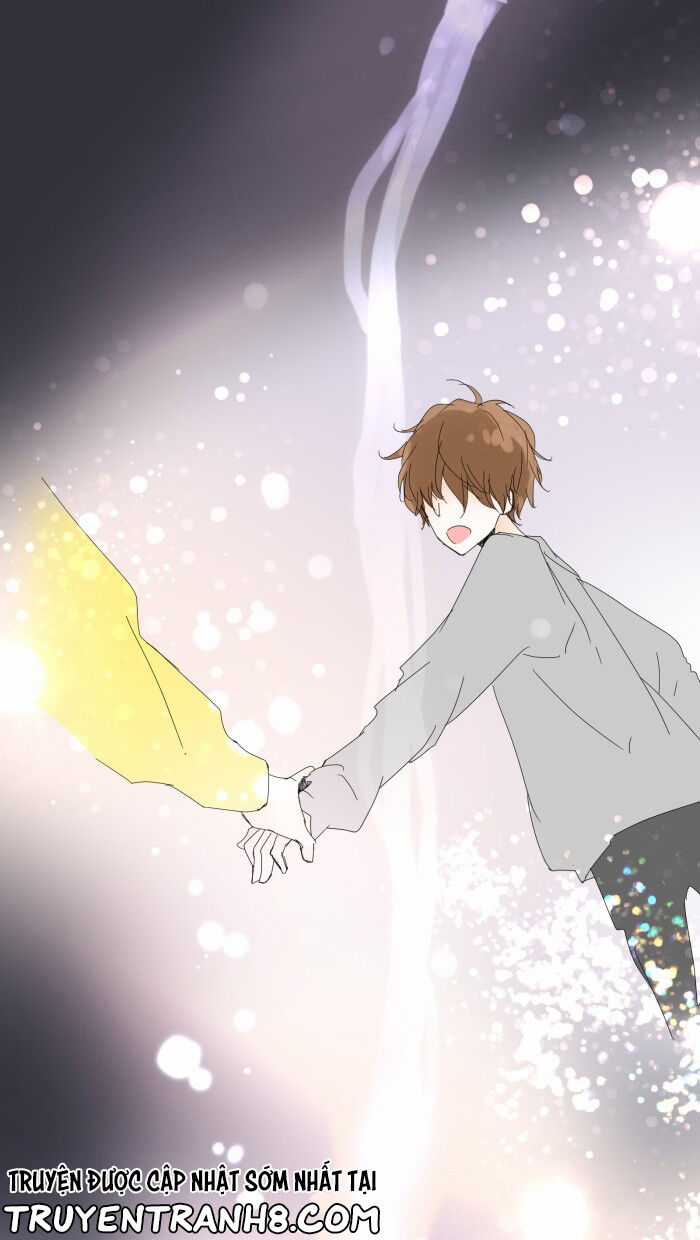 Ly Choco Ngọt Ngào Chapter 16 trang 18