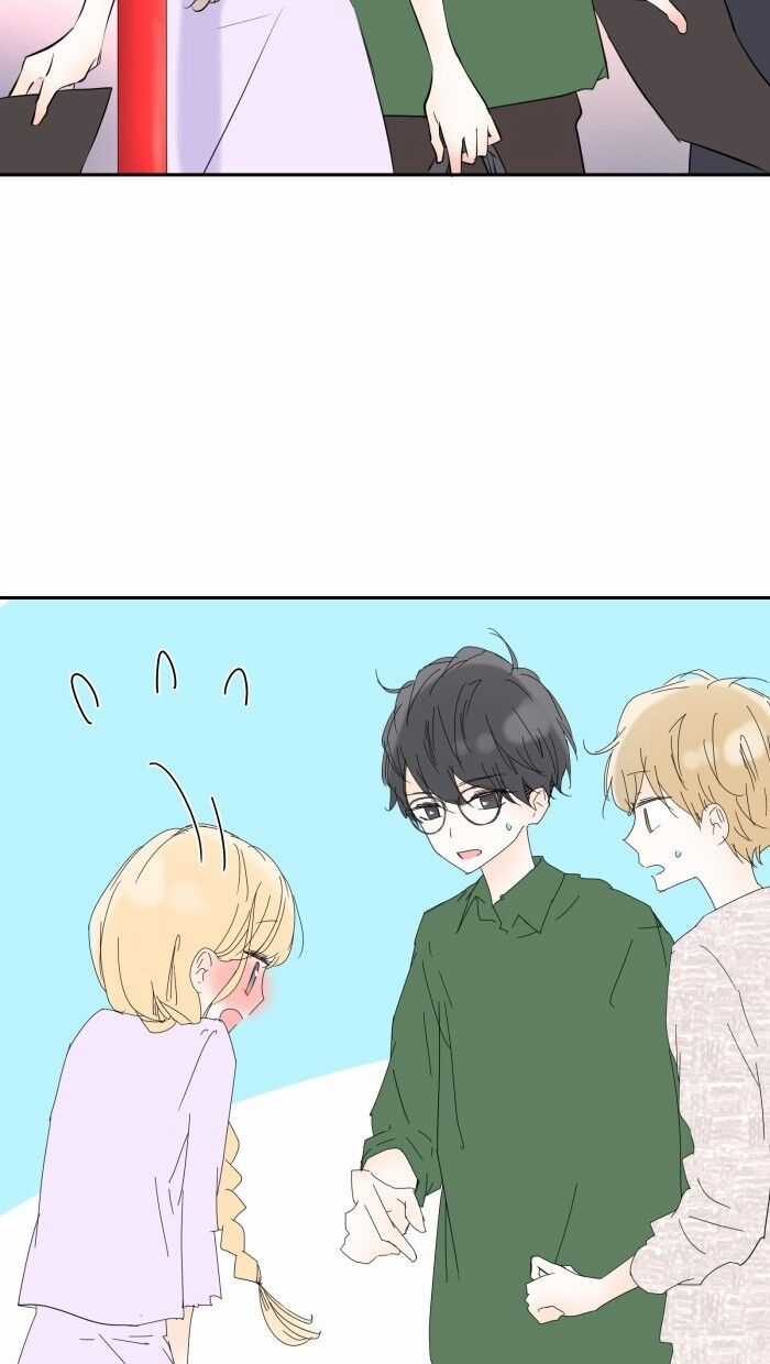 Ly Choco Ngọt Ngào Chapter 16 trang 37