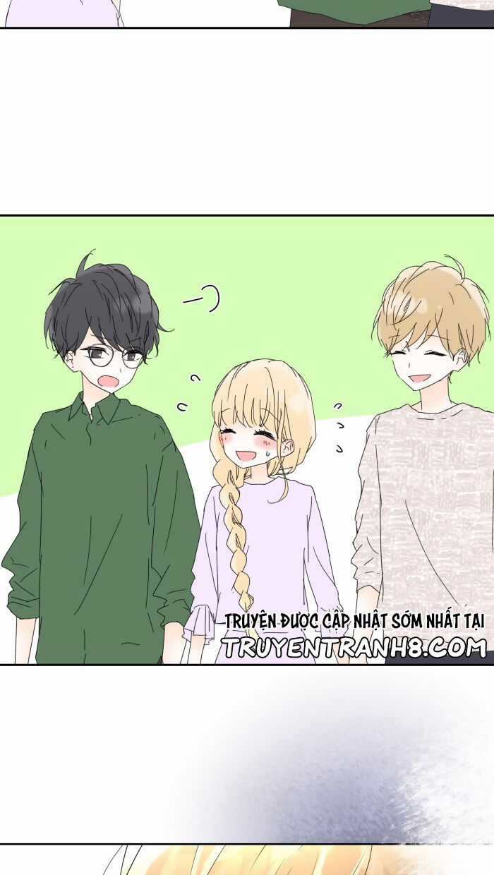 Ly Choco Ngọt Ngào Chapter 16 trang 38