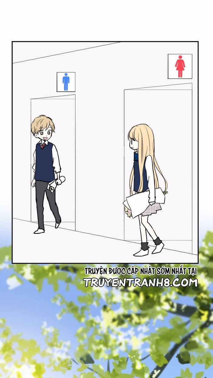 Ly Choco Ngọt Ngào Chapter 17 trang 17