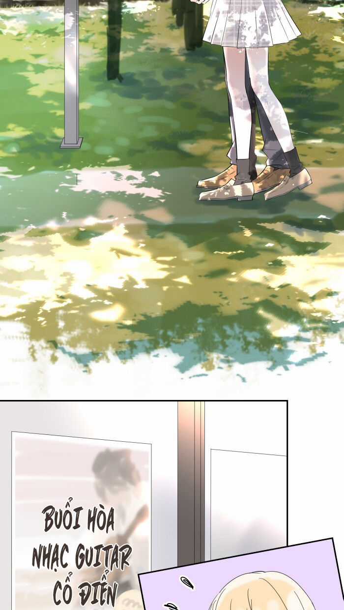 Ly Choco Ngọt Ngào Chapter 17 trang 19