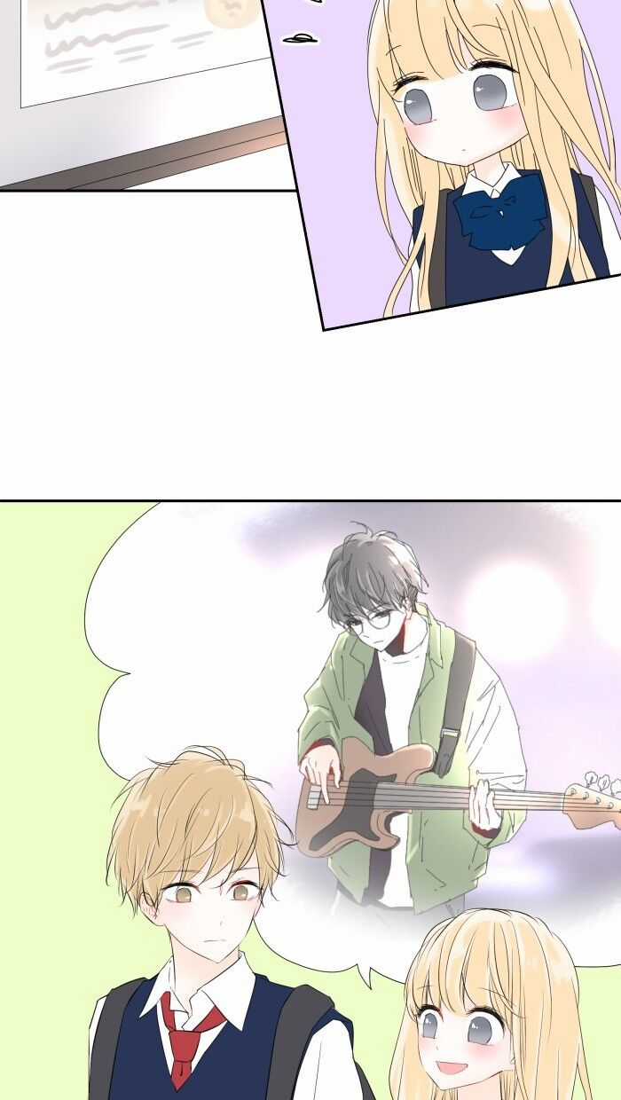 Ly Choco Ngọt Ngào Chapter 17 trang 20