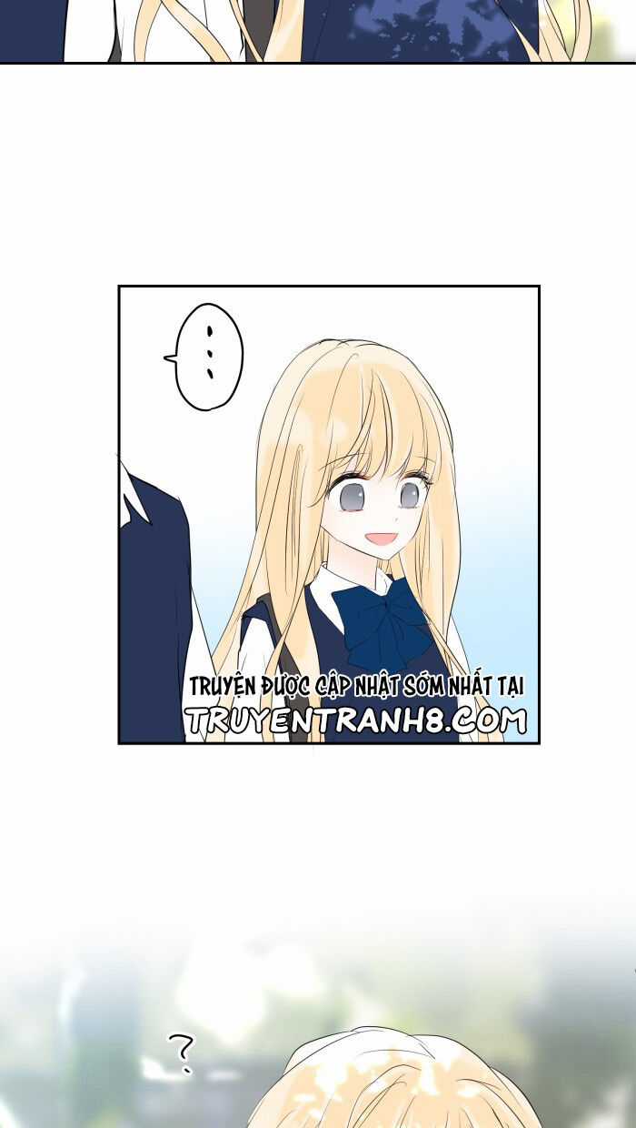 Ly Choco Ngọt Ngào Chapter 17 trang 22