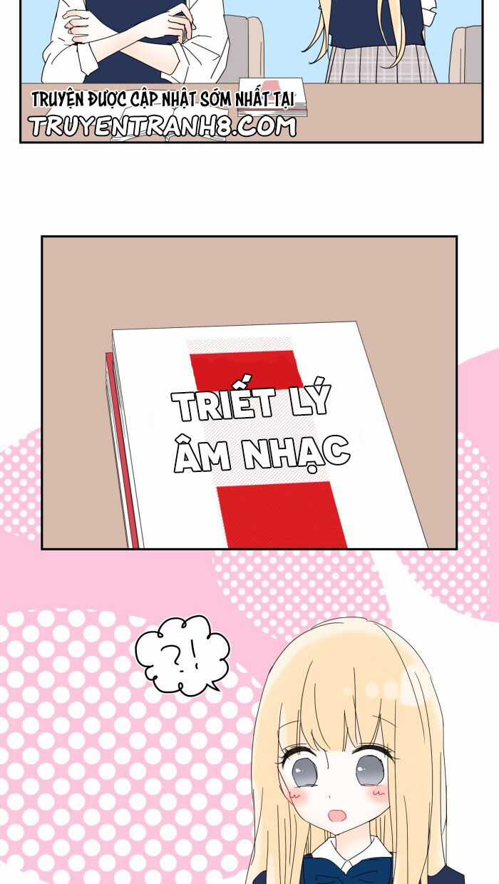 Ly Choco Ngọt Ngào Chapter 17 trang 6