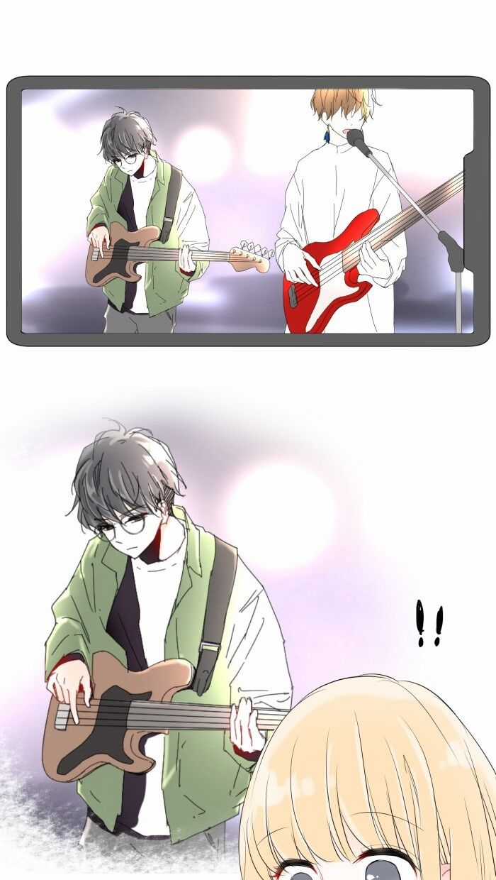 Ly Choco Ngọt Ngào Chapter 17 trang 9